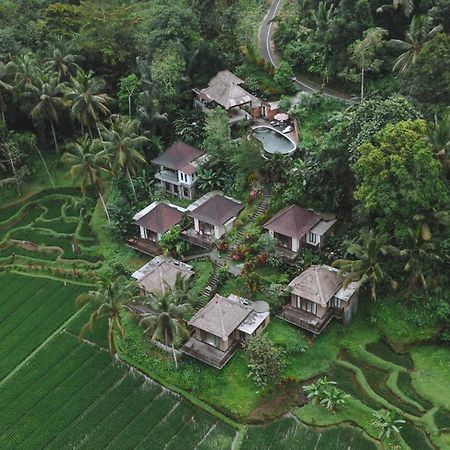 TampaksiringTirta Sari别墅 外观 照片