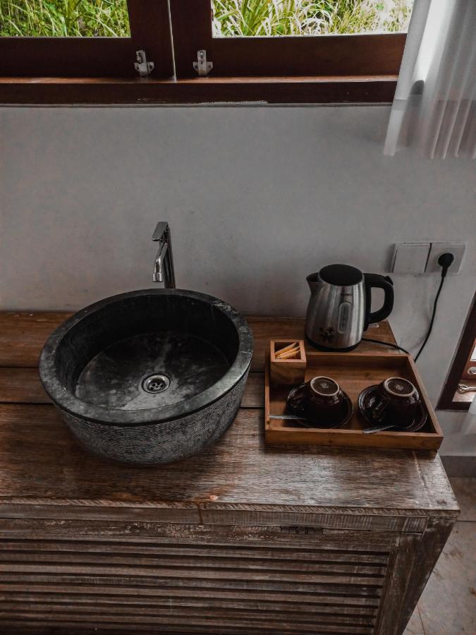 TampaksiringTirta Sari别墅 外观 照片