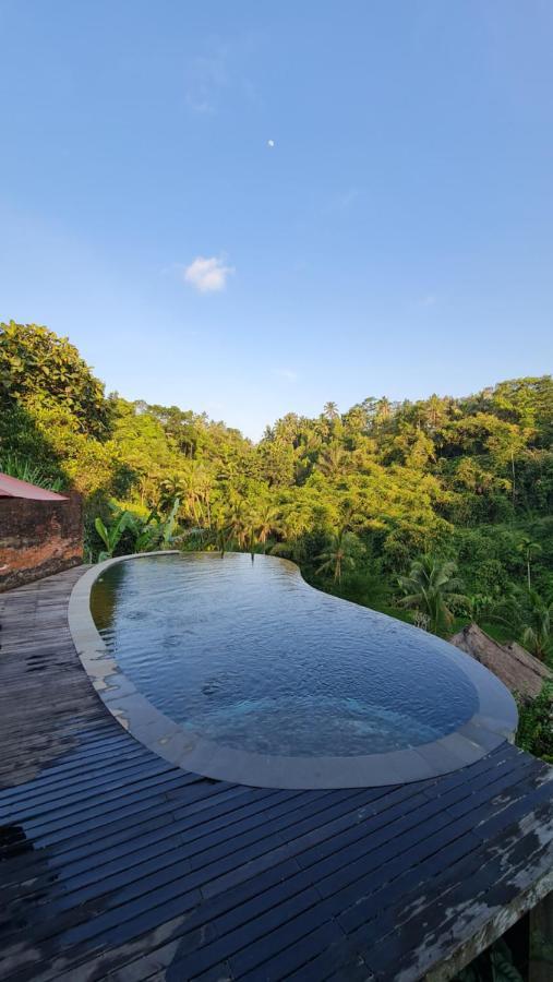 TampaksiringTirta Sari别墅 外观 照片