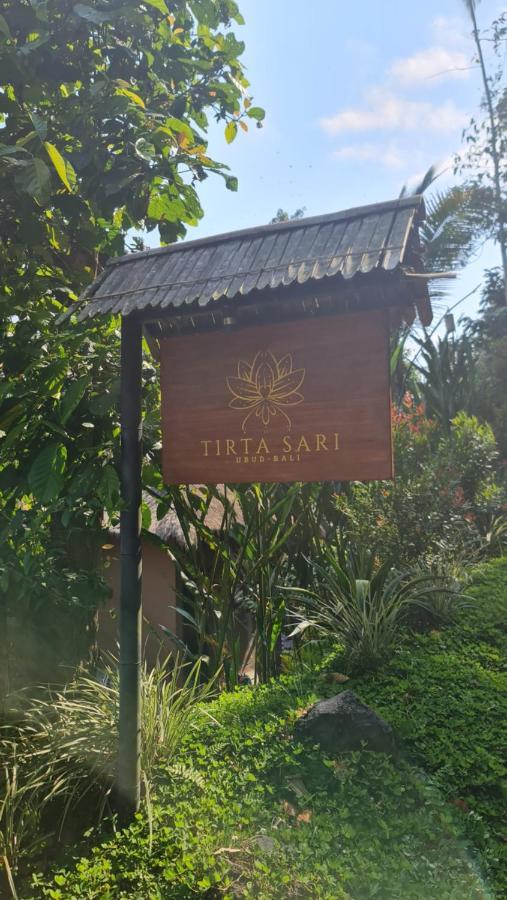 TampaksiringTirta Sari别墅 外观 照片