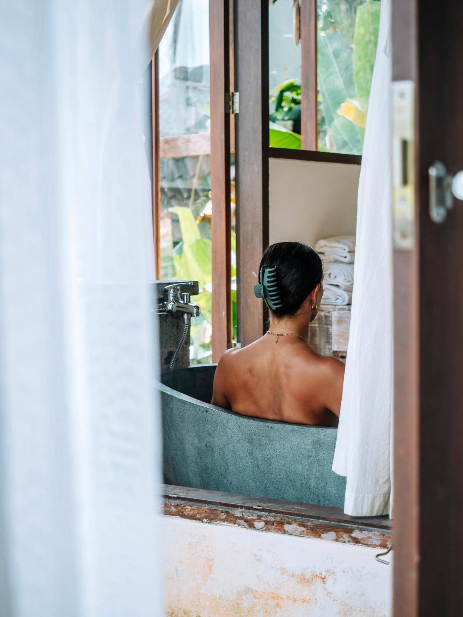 TampaksiringTirta Sari别墅 外观 照片